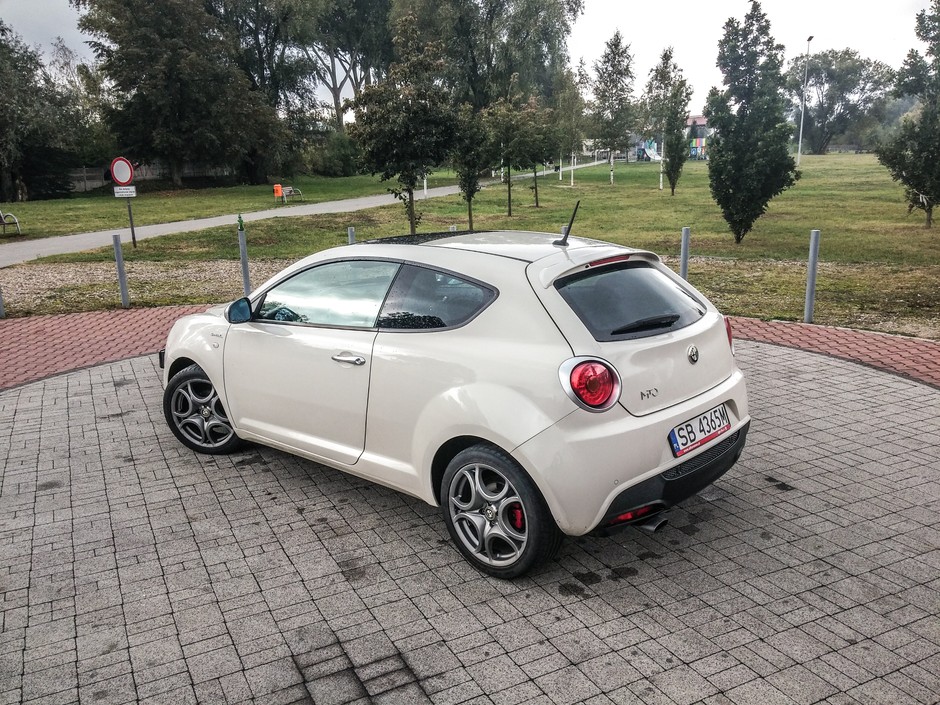 Alfa Romeo MiTo