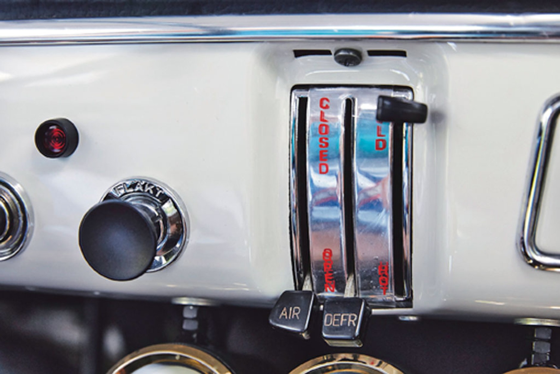 Volvo Amazon 123 GT - Zbyt piękny na Volvo