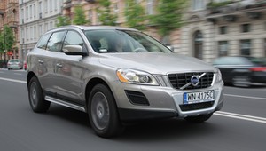 Ciekawy styl, niemałe koszty - sprawdzamy Volvo XC60