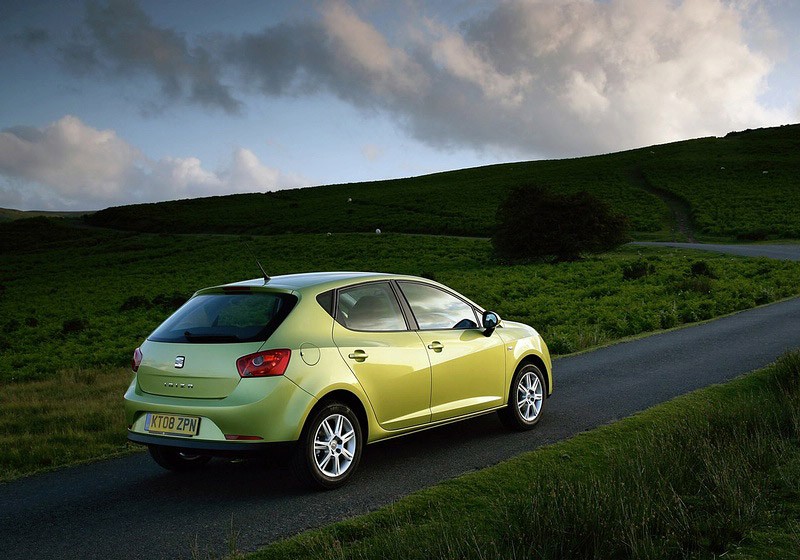 Seat Ibiza SportCoupe w Polsce za 41,8 tys. zł (cennik)