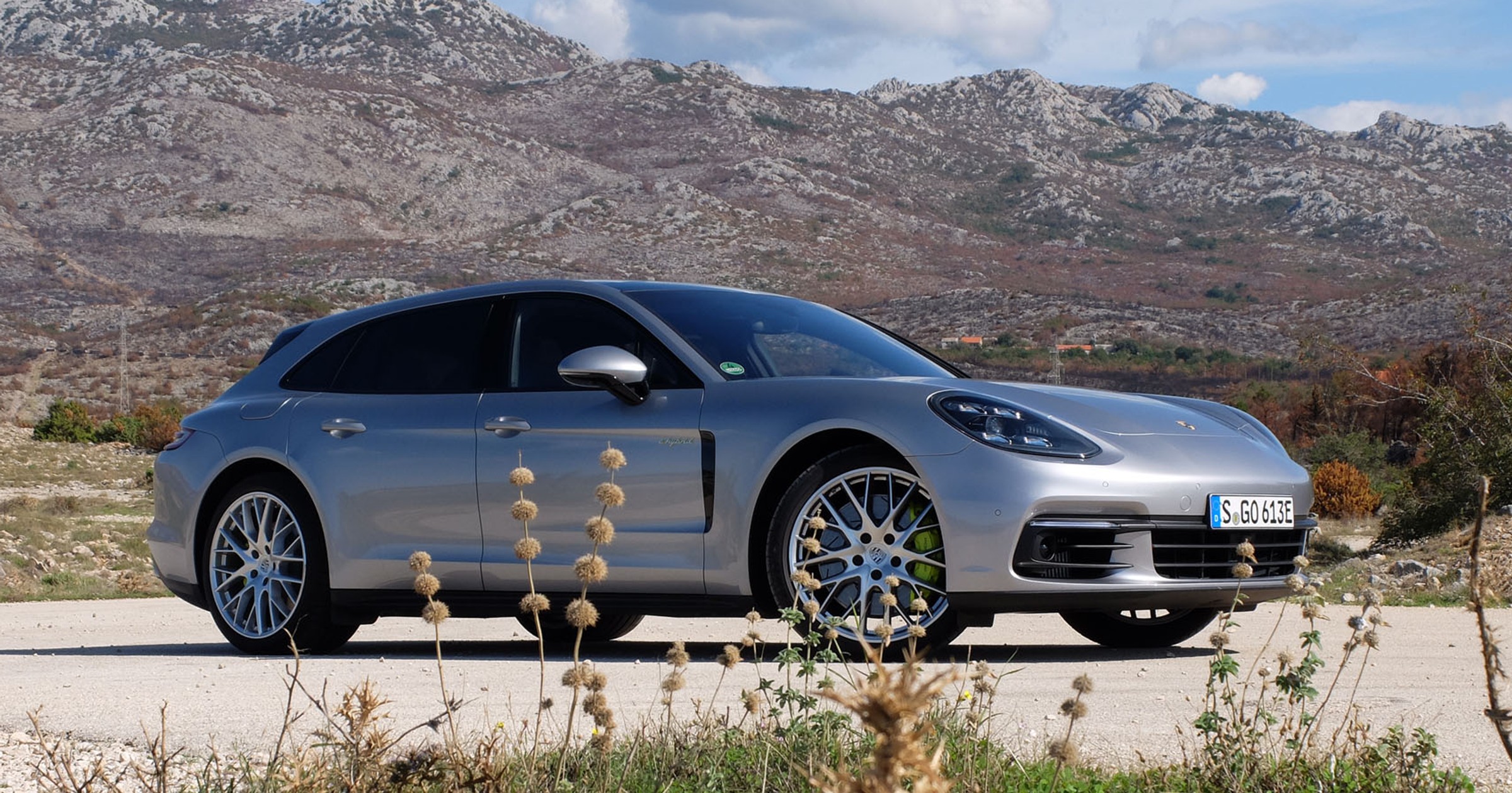 Porsche Panamera Sport Turismo i Turbo S E-Hybrid - rewolucja trwa
