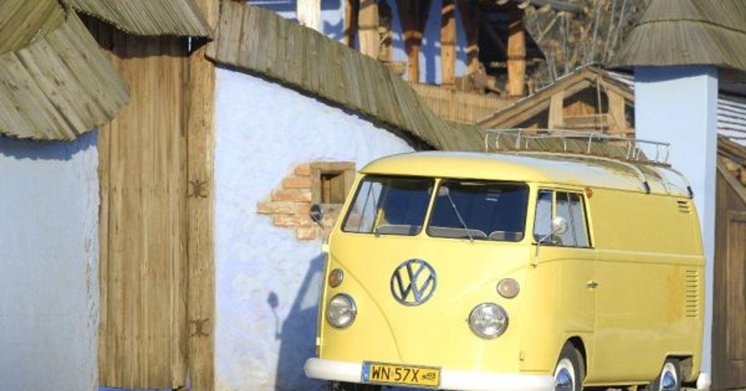 VW Bulik