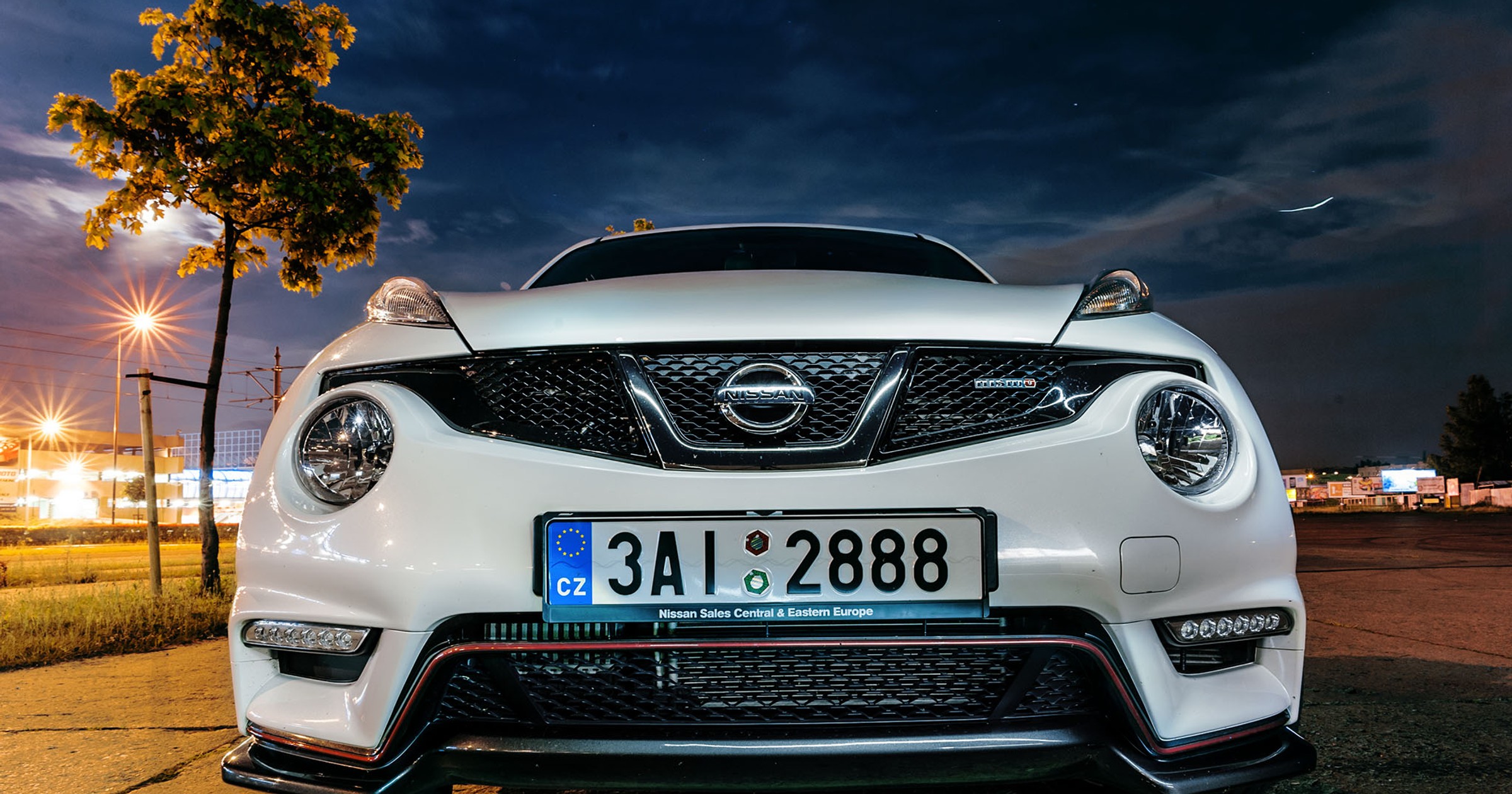 Nissan Juke Nismo
