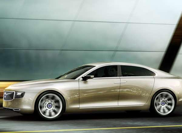 Volvo Concept Universe: nowa interpretacja luksusu