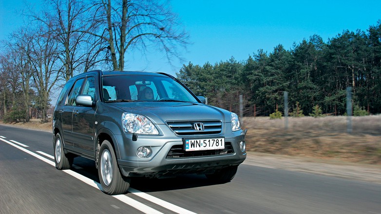 HONDA CR-V II (2001-06)