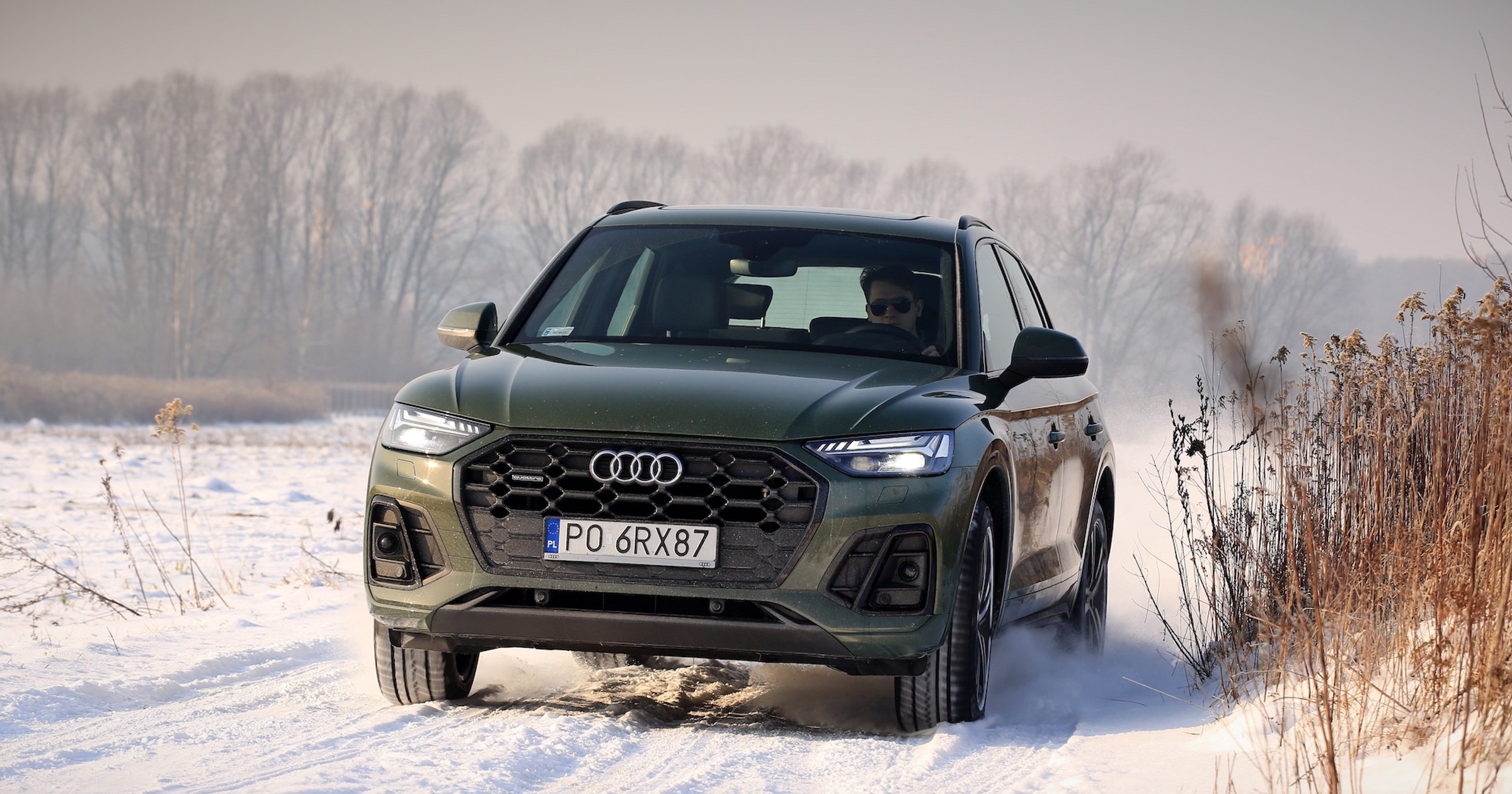 Audi Q5 40 TDI quattro