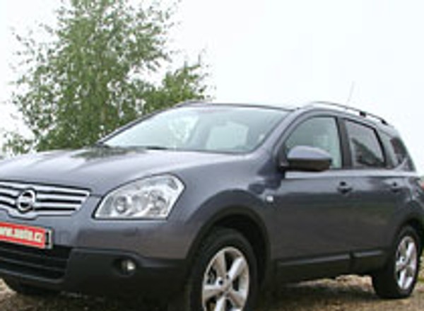 Nissan Qashqai+2: pierwsze wrażenia z jazdy