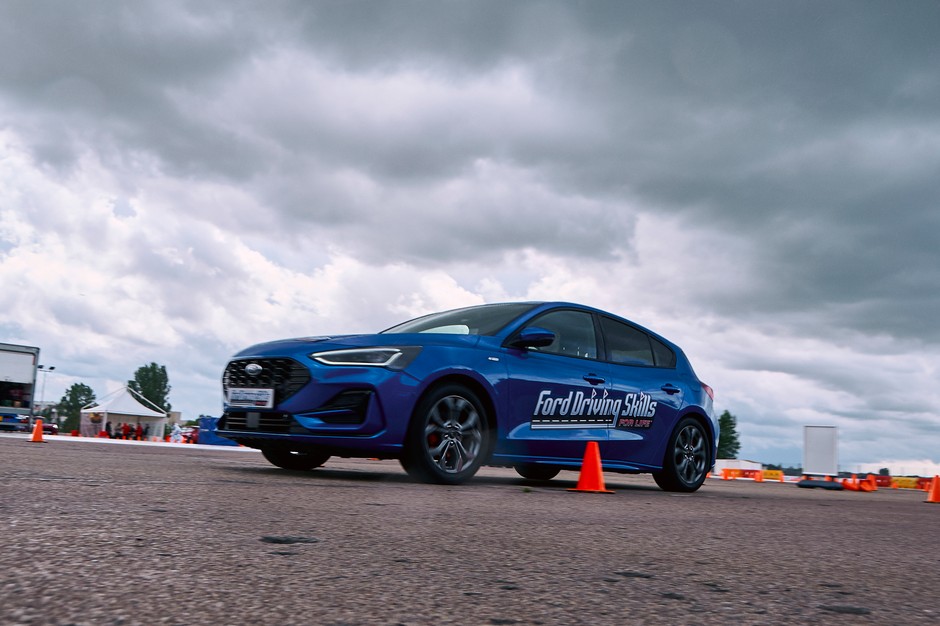 Ford Driving Skills for Life