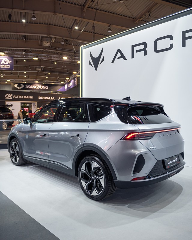 Arcfox Alpha T