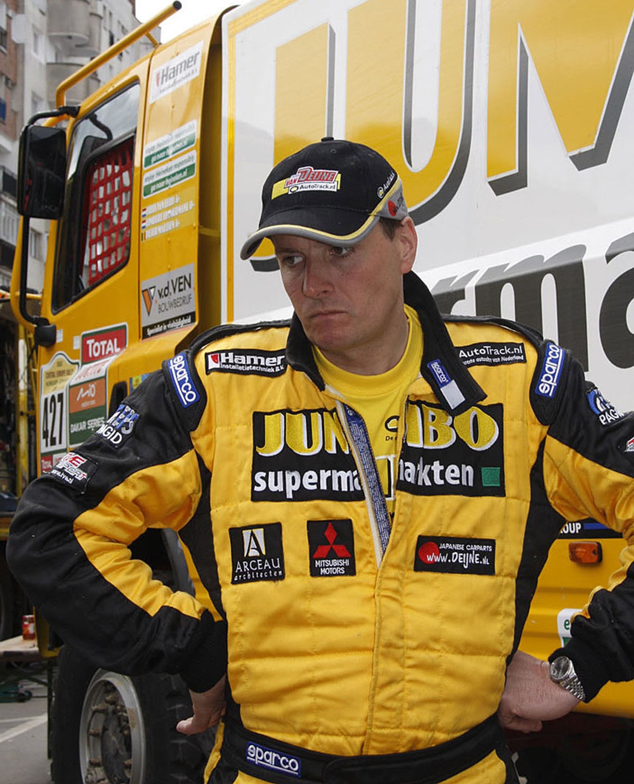 Central Europe Rally 2008: fotogaleria Rallyworld©Willy Weyens