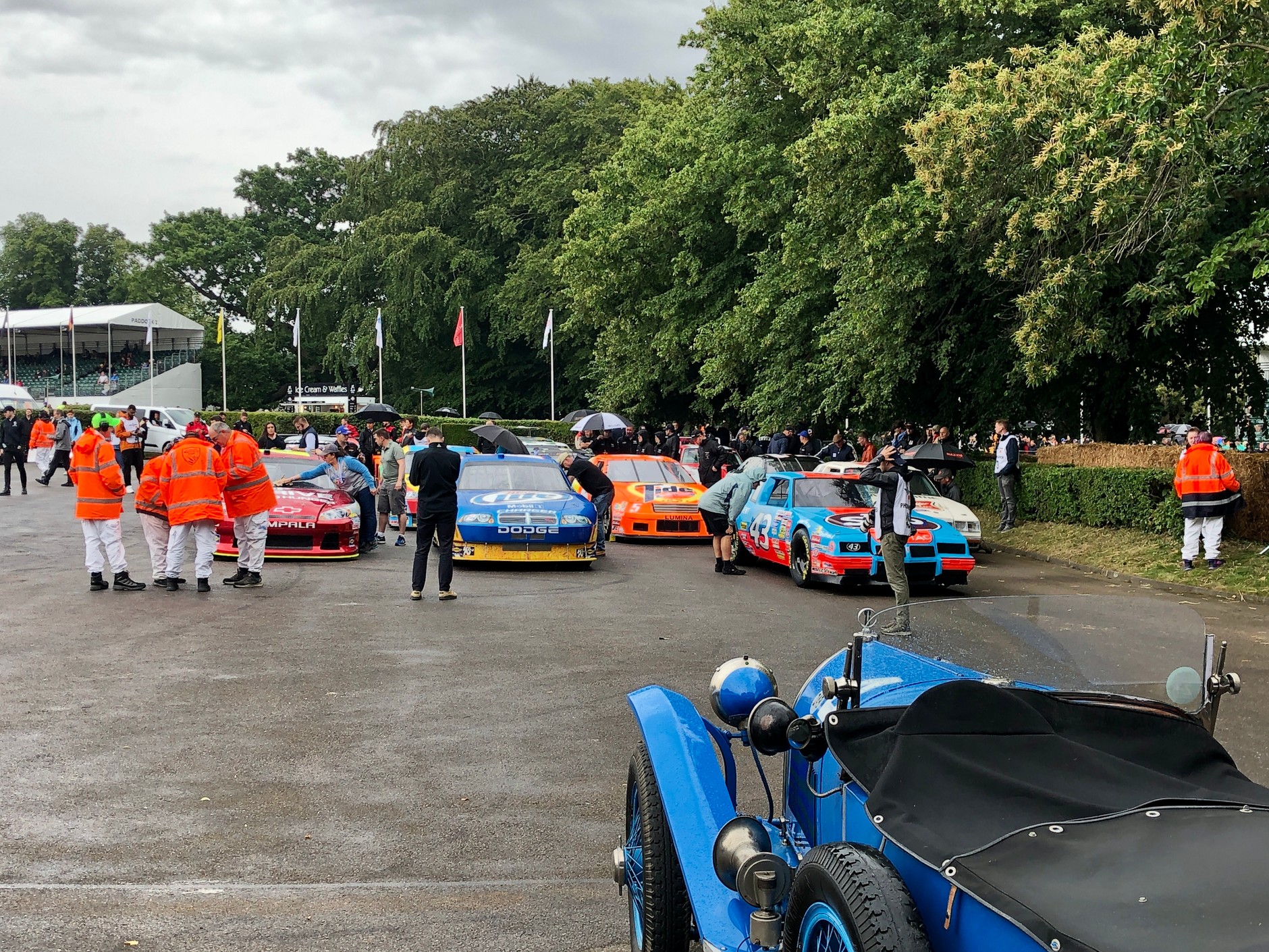 Goodwood Festival of Speed 2023