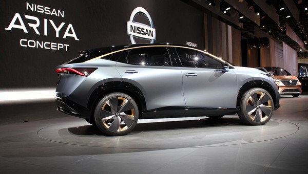 Tokyo Motor Show 2019