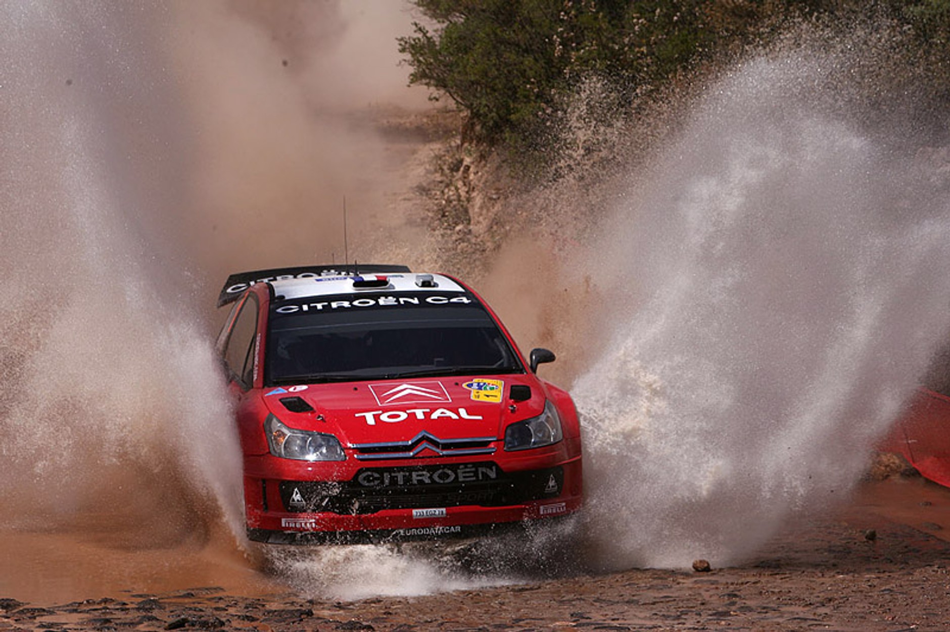 Rajd Meksyku 2008: Juniorzy uratowali honor Suzuki