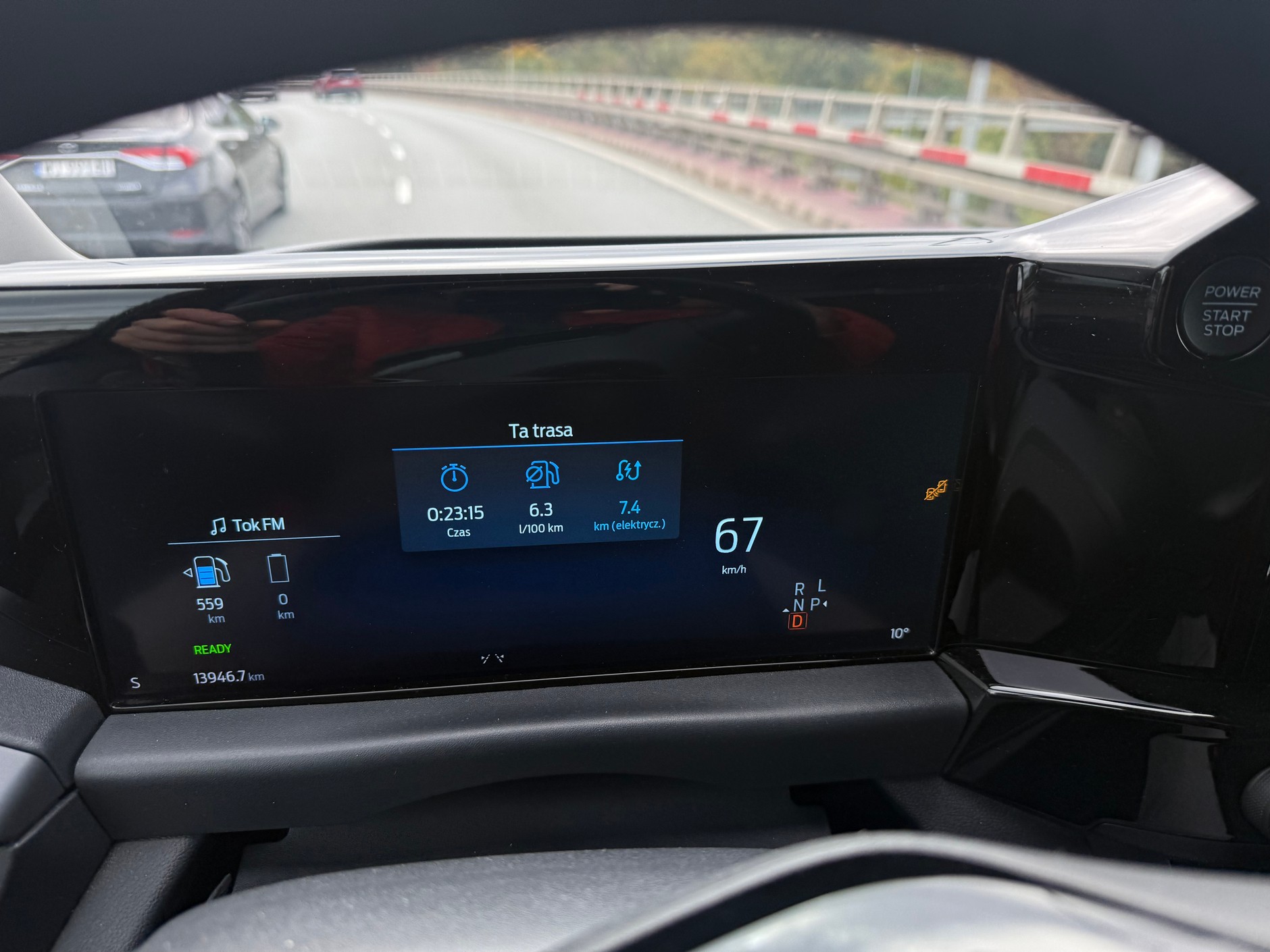 Ford Transit Custom plug-in