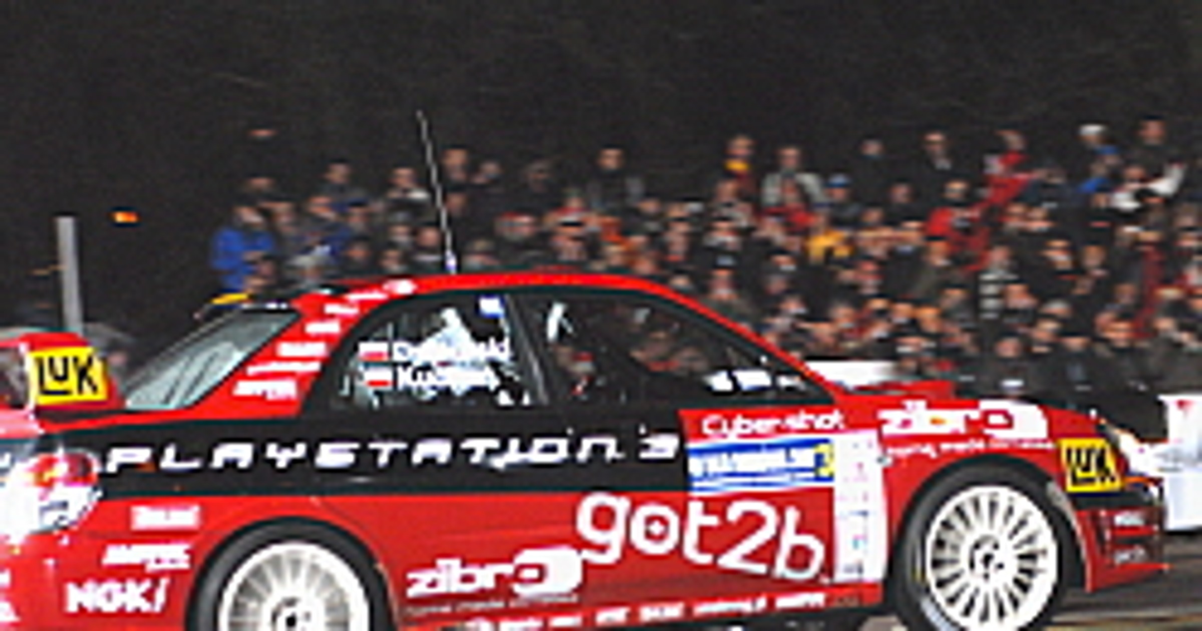 Rajd Barbórka 2007: wypowiedzi zawodników