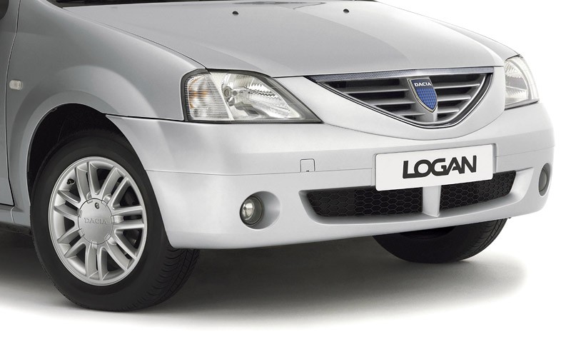 Bilans Renault: Dacia Logan odniosła sukces