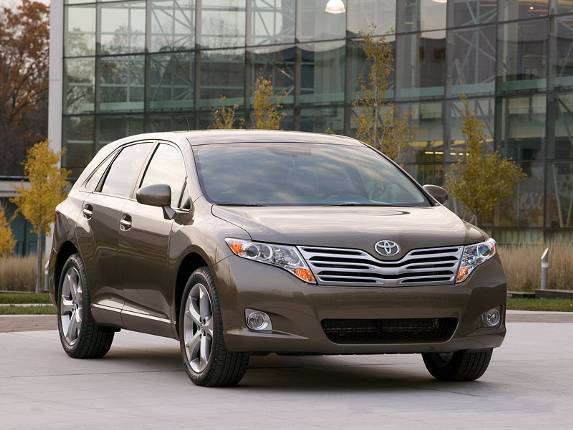 Detroit 2008: Toyota Venza – nowy crossover dla Amerykanów