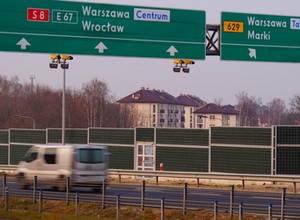 Idziemy na rekord. Kamery GITD na S8 zarejestrowały już ponad 6 tys. wykroczeń