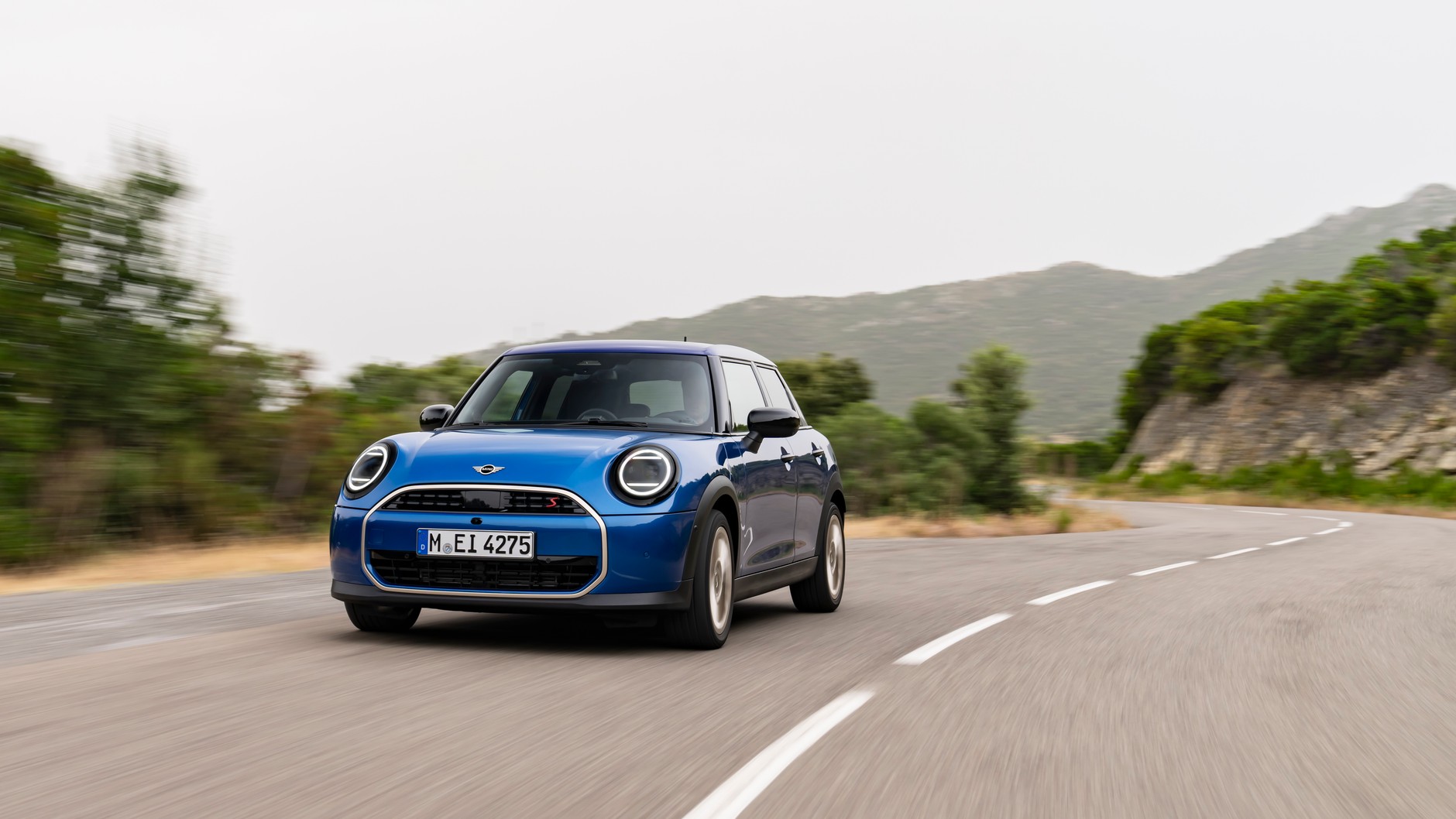 MINI Cooper S 5d