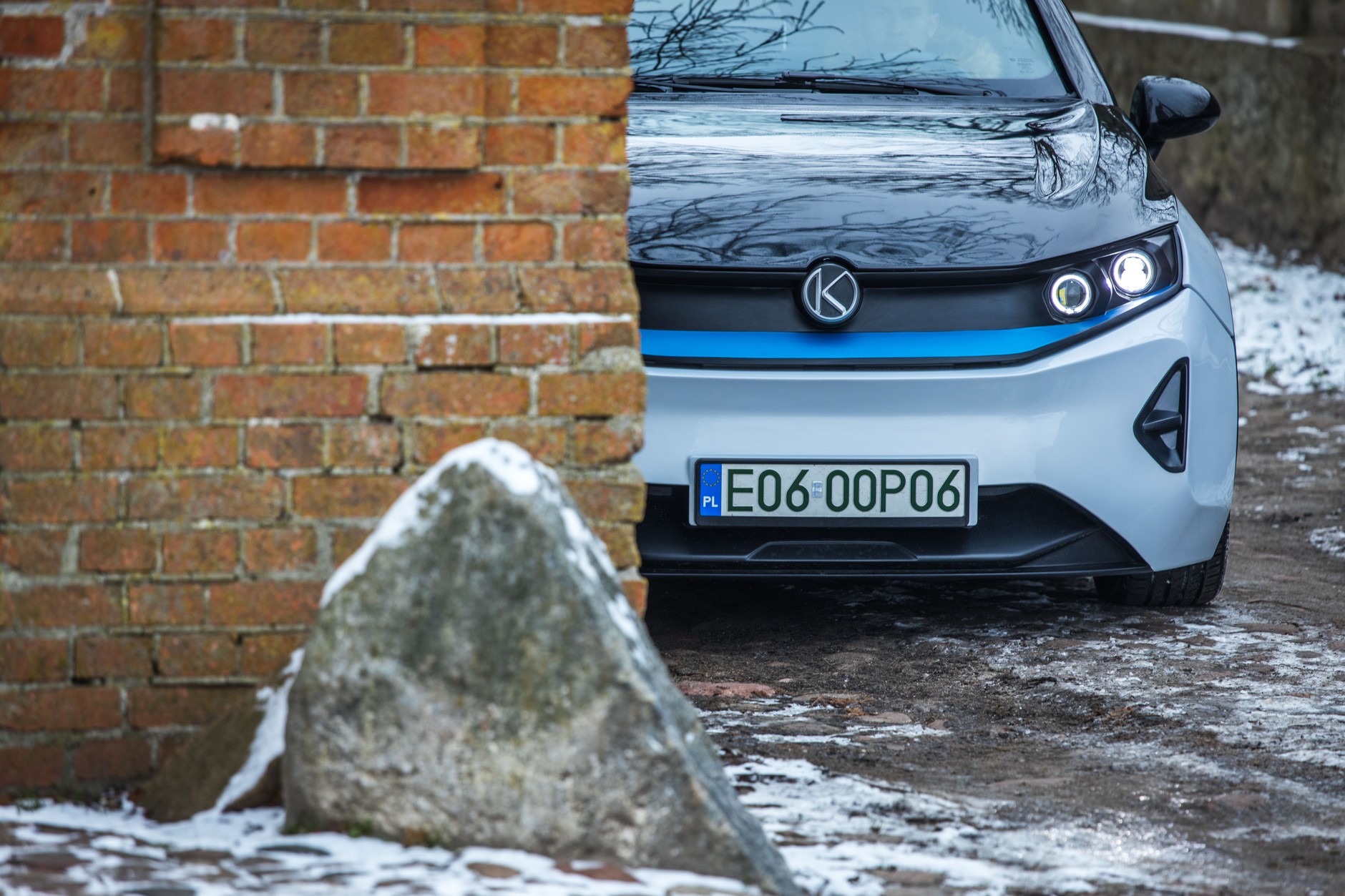 Vosco EV2