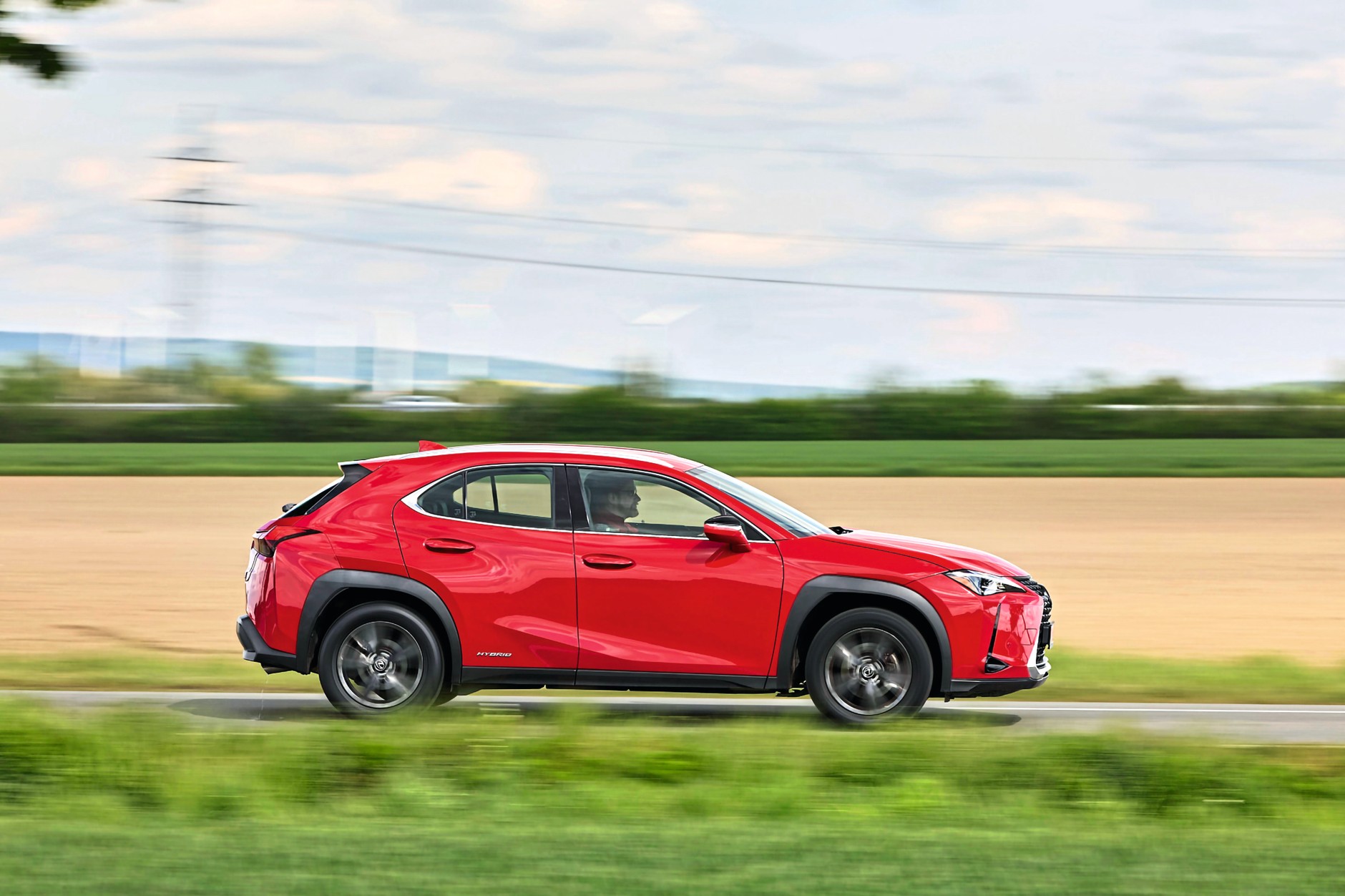 Lexus UX 250h