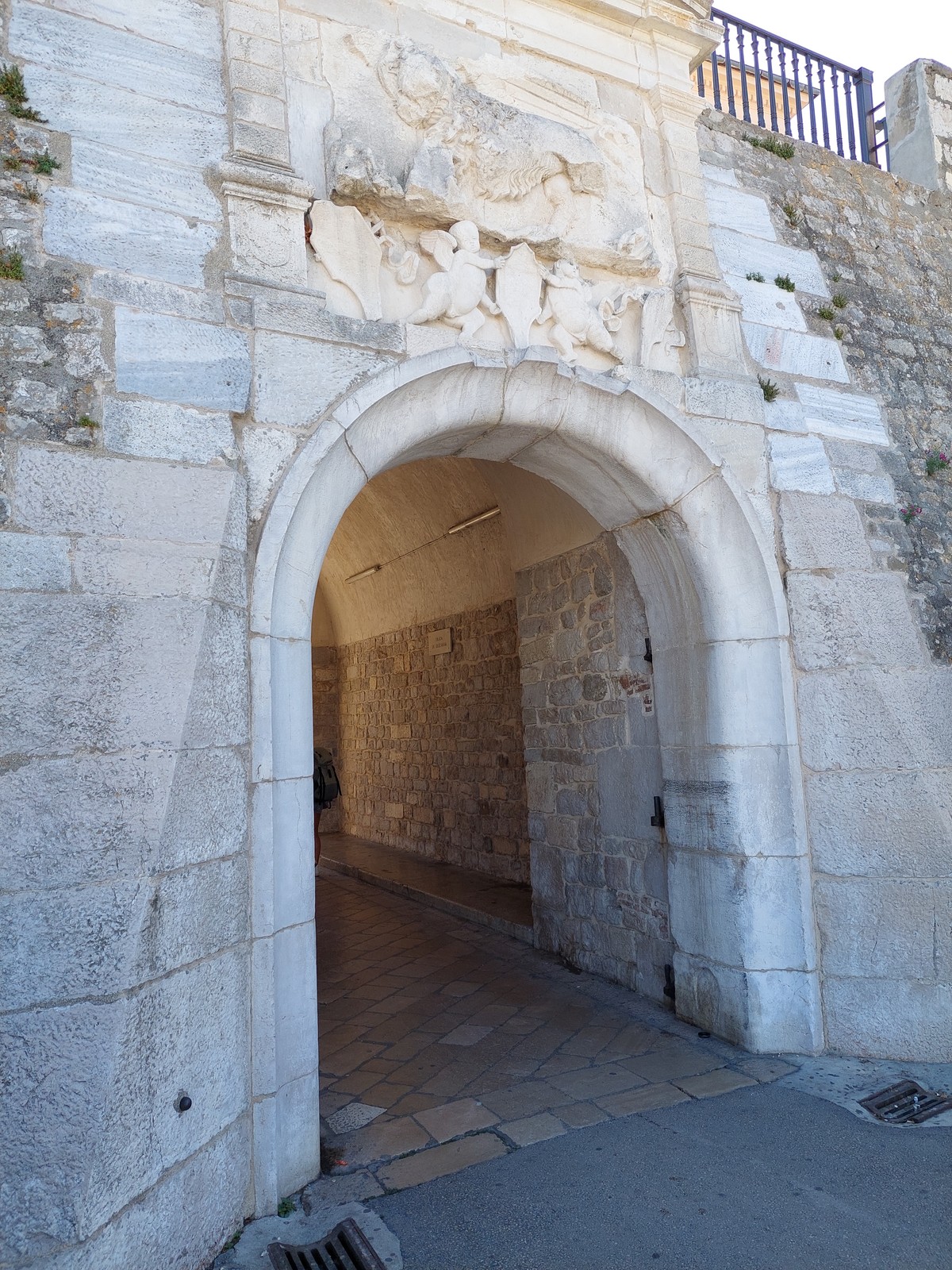 Volkswagen Grand California – kamperem do Chorwacji