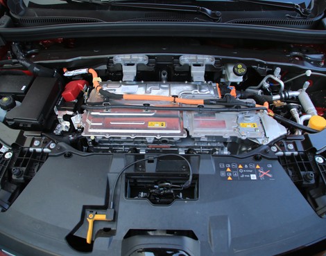 Renault Megane E-Tech EV60
