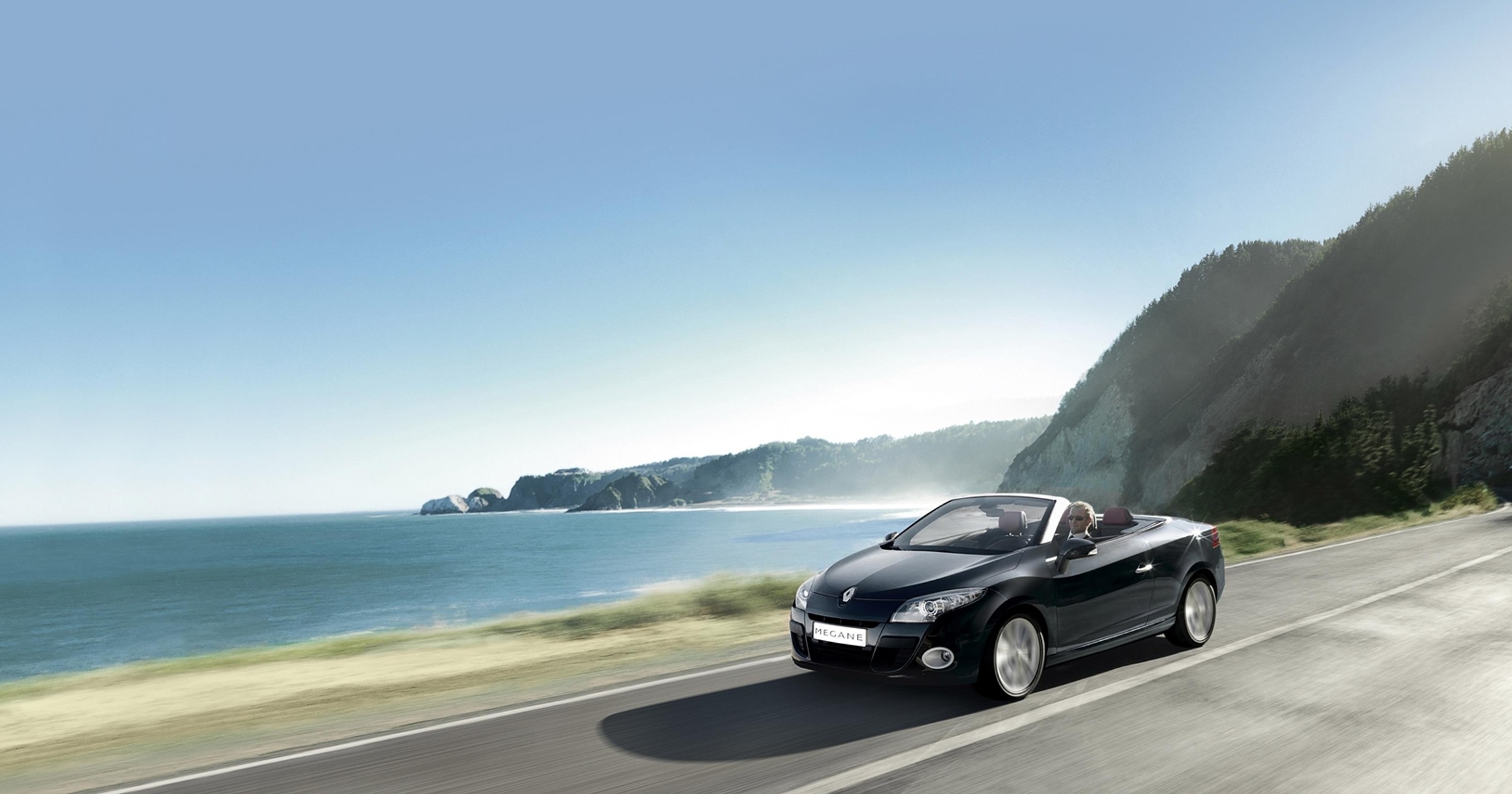 Renault Megane CC