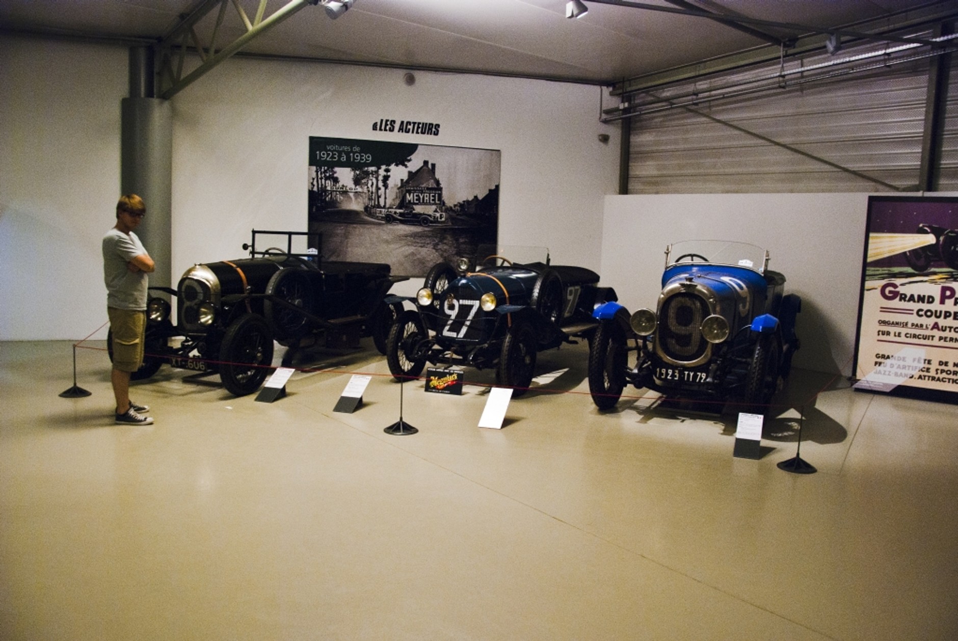 Wyprawa do Le Mans Toyotą GT86