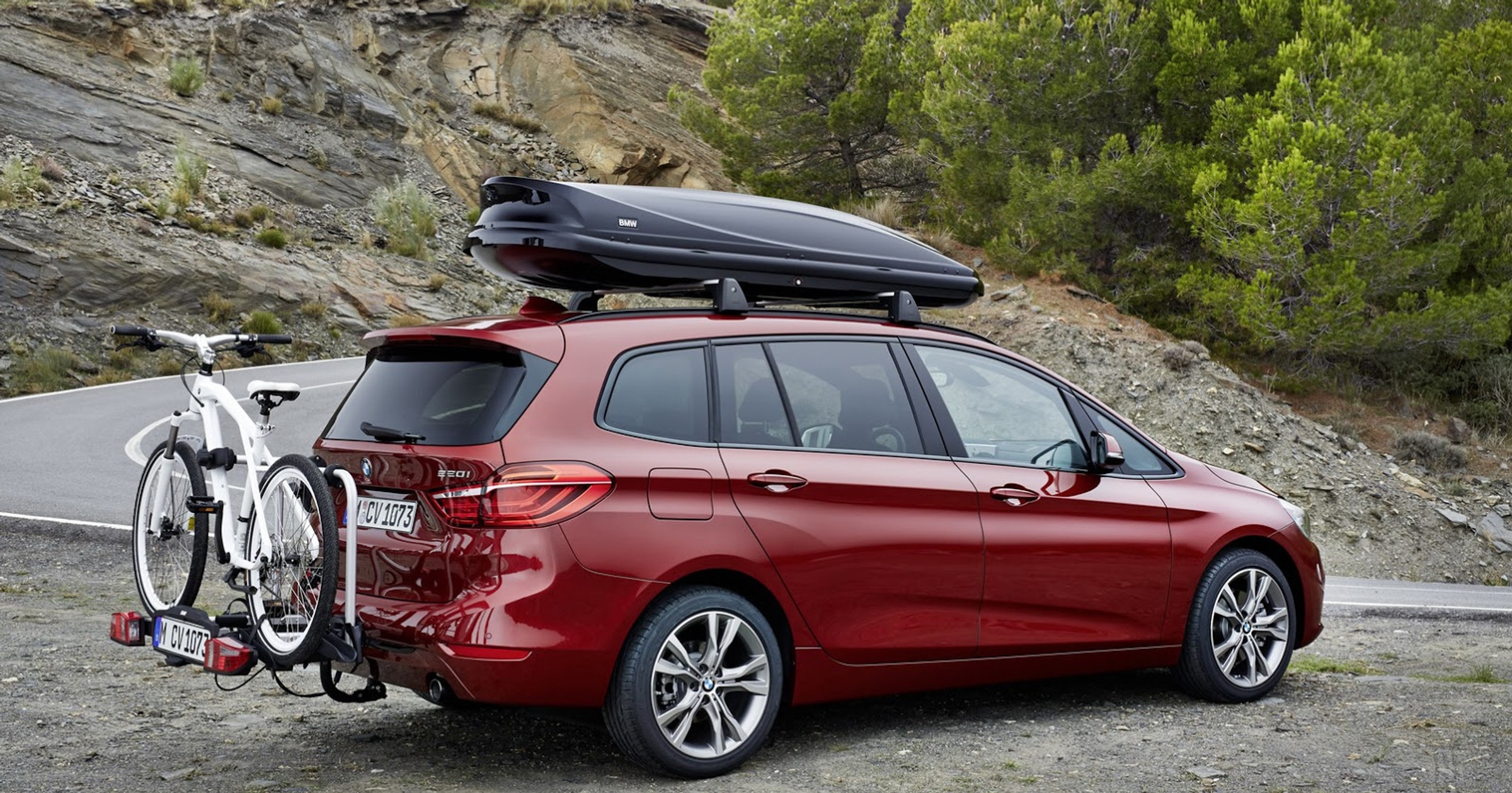 BMW Serii 2 Gran Tourer