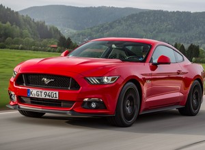 Ford Mustang hitem, ale nie liderem (ranking aut sportowych)