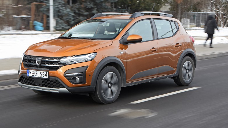 Dacia Sandero Stepway 1.0 TCe LPG