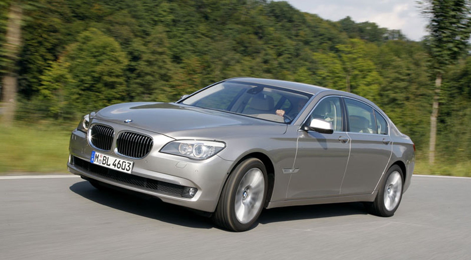 BMW 750iL i BMW 730d – pierwsze wrażenia z jazdy