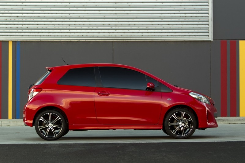 Toyota Yaris TRD