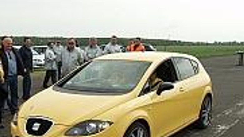 Seat Leon Cupra
