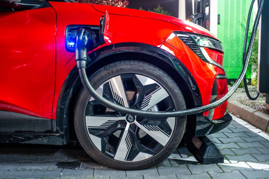 Renault Megane E-Tech