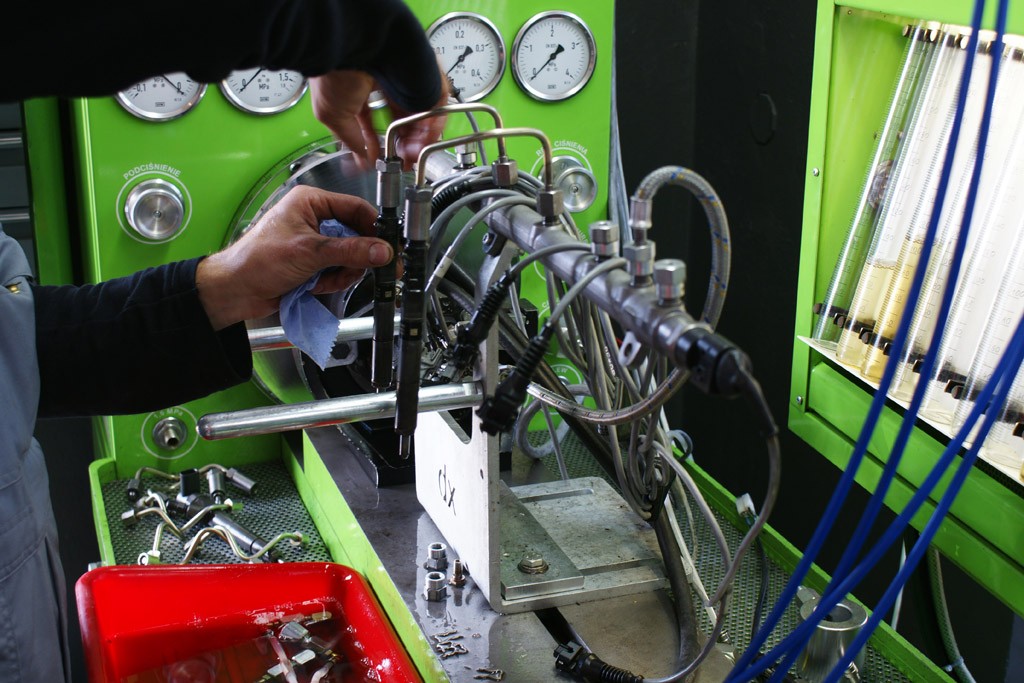 Jedziesz do ASO, kontroluj mechanika. Zobacz, do czego nie przyzna się warsztat