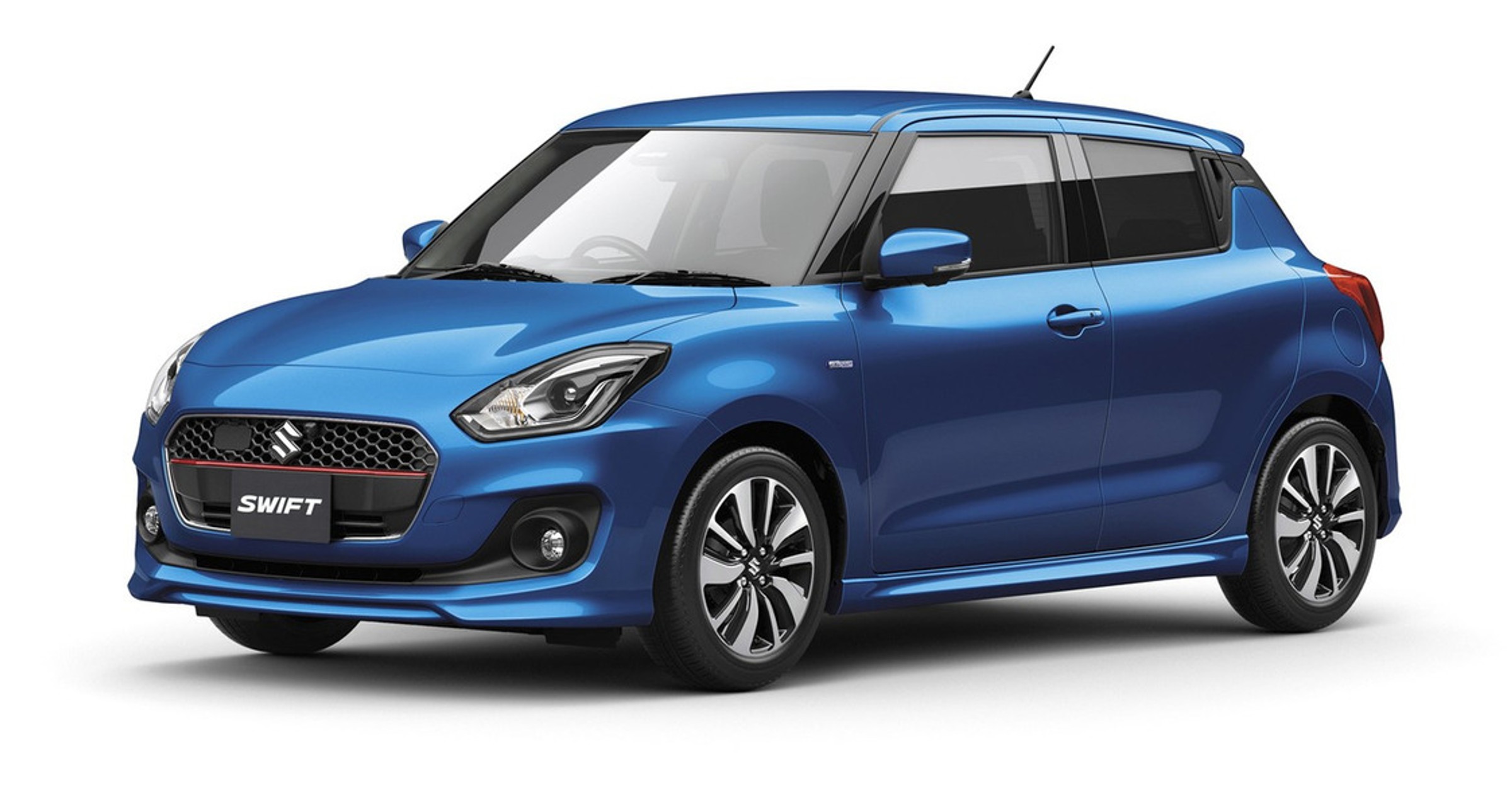 Nowe Suzuki Swift