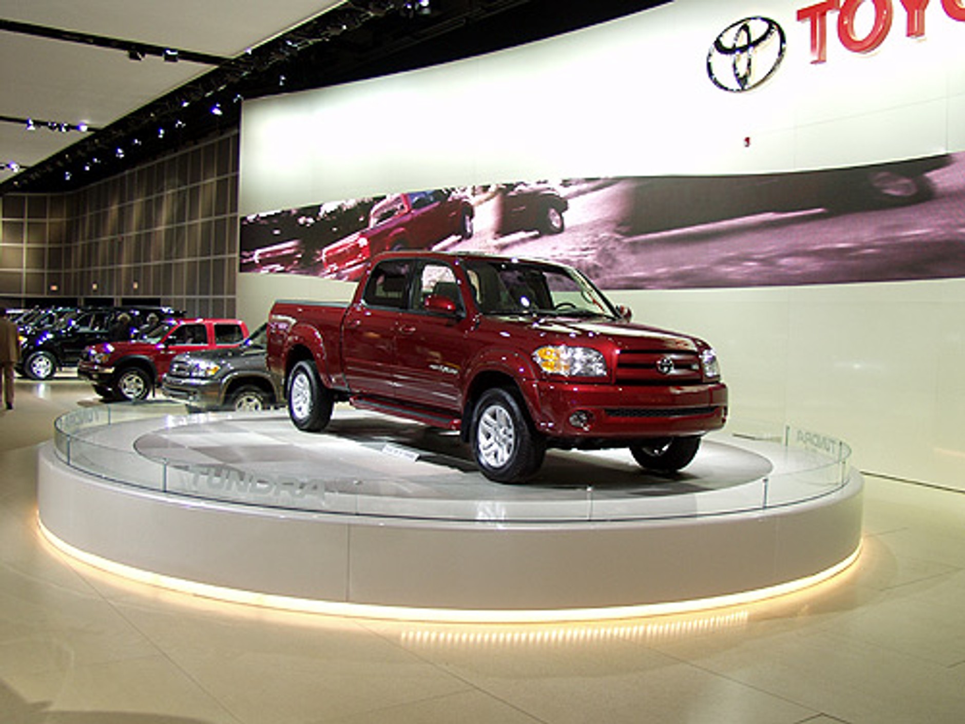 88. Międzynarodowy Salon Motoryzacyjny w Detroit