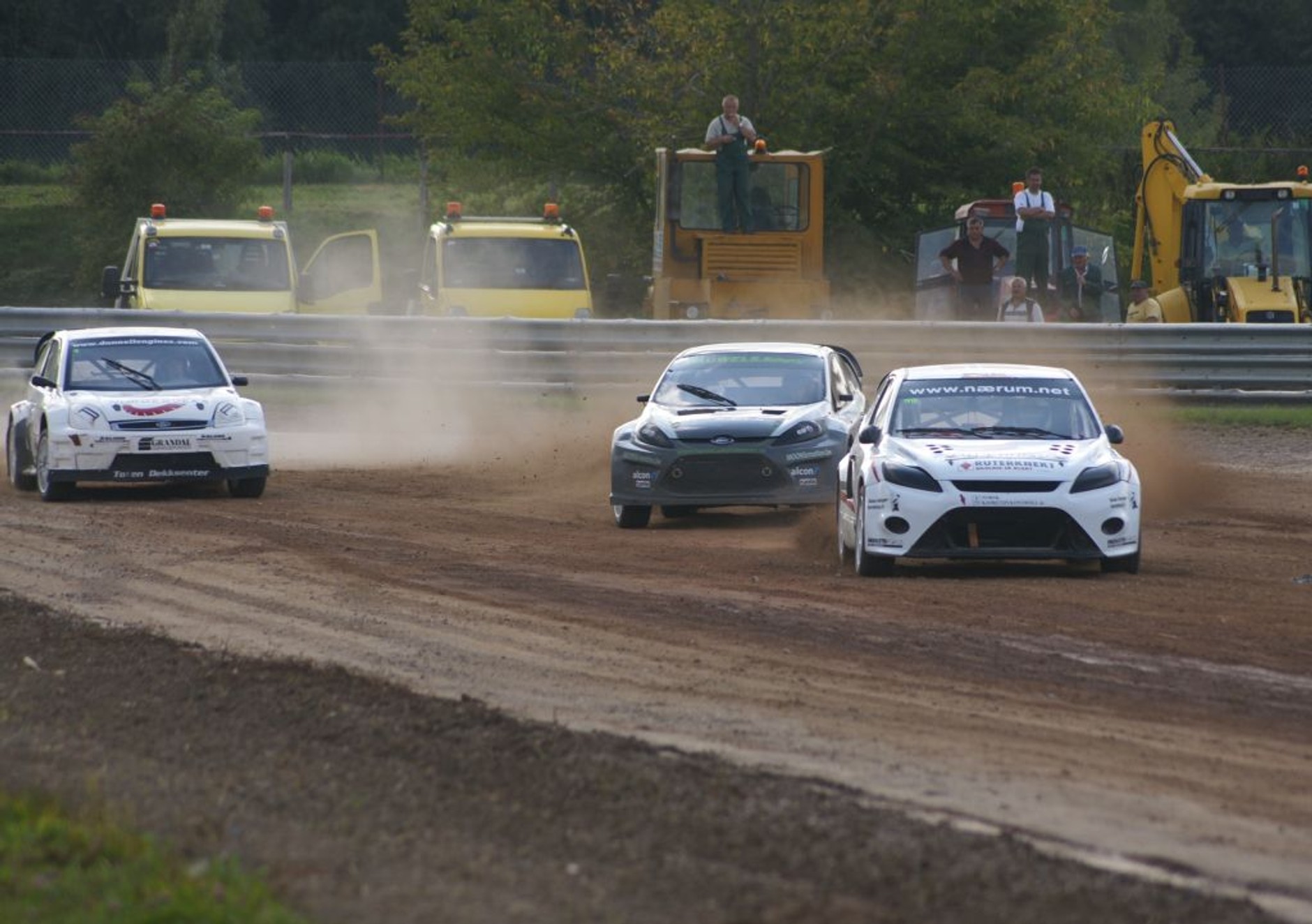 MERC Słomczyn 2011 dzień pierwszy: przedsmak wielkiego wyścigu