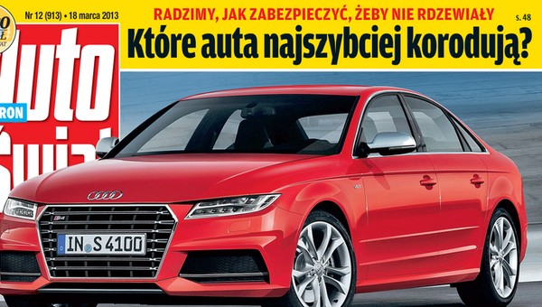 Nowe modele Audi A4, i A1 1L