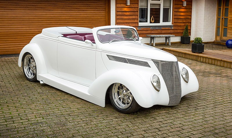 Essen Motor Show 2015