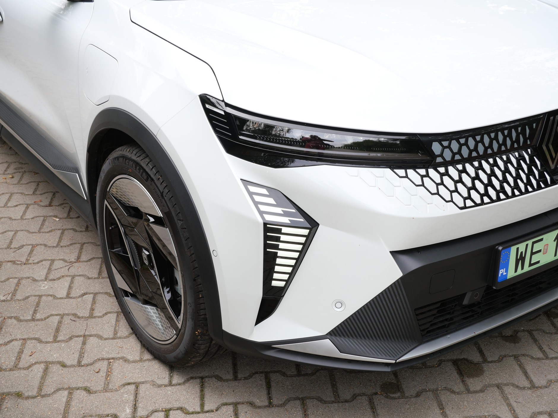 Renault Scenic e-tech