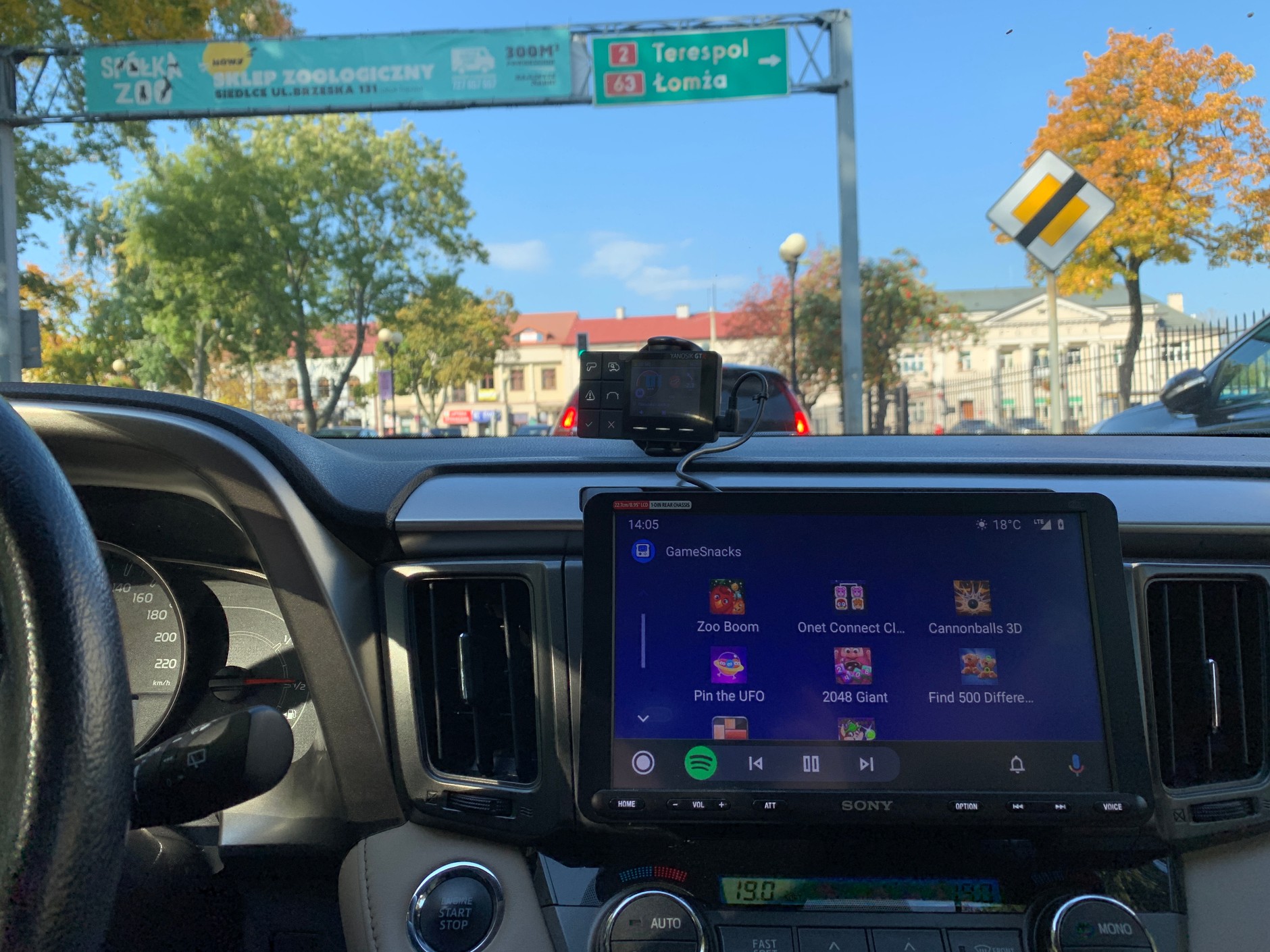Android Auto