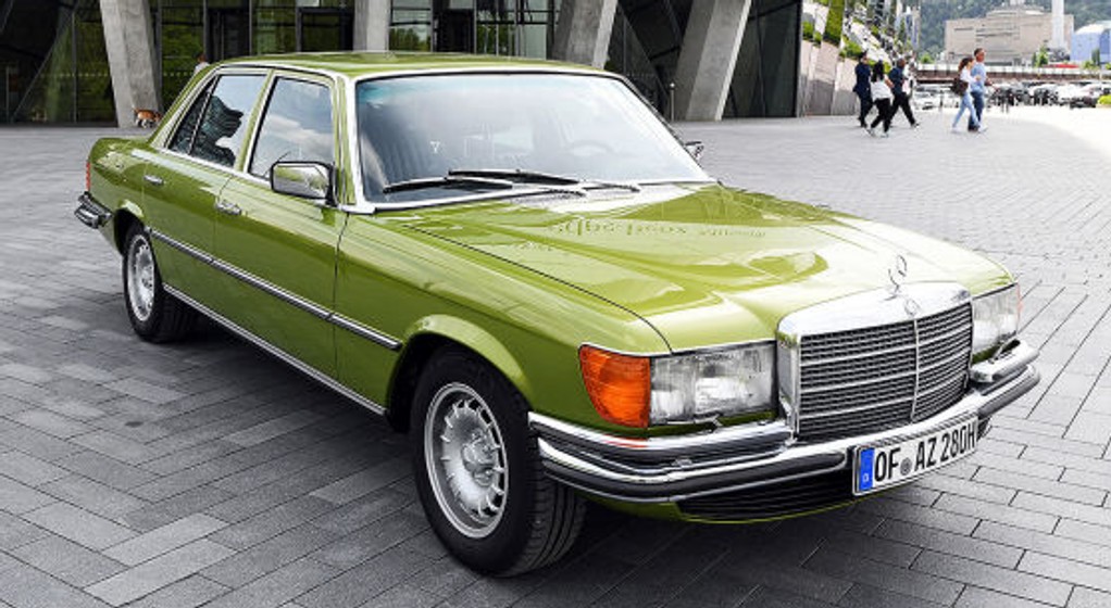 Niemieckie samochody lat 70. – dzisiaj to już klasyki