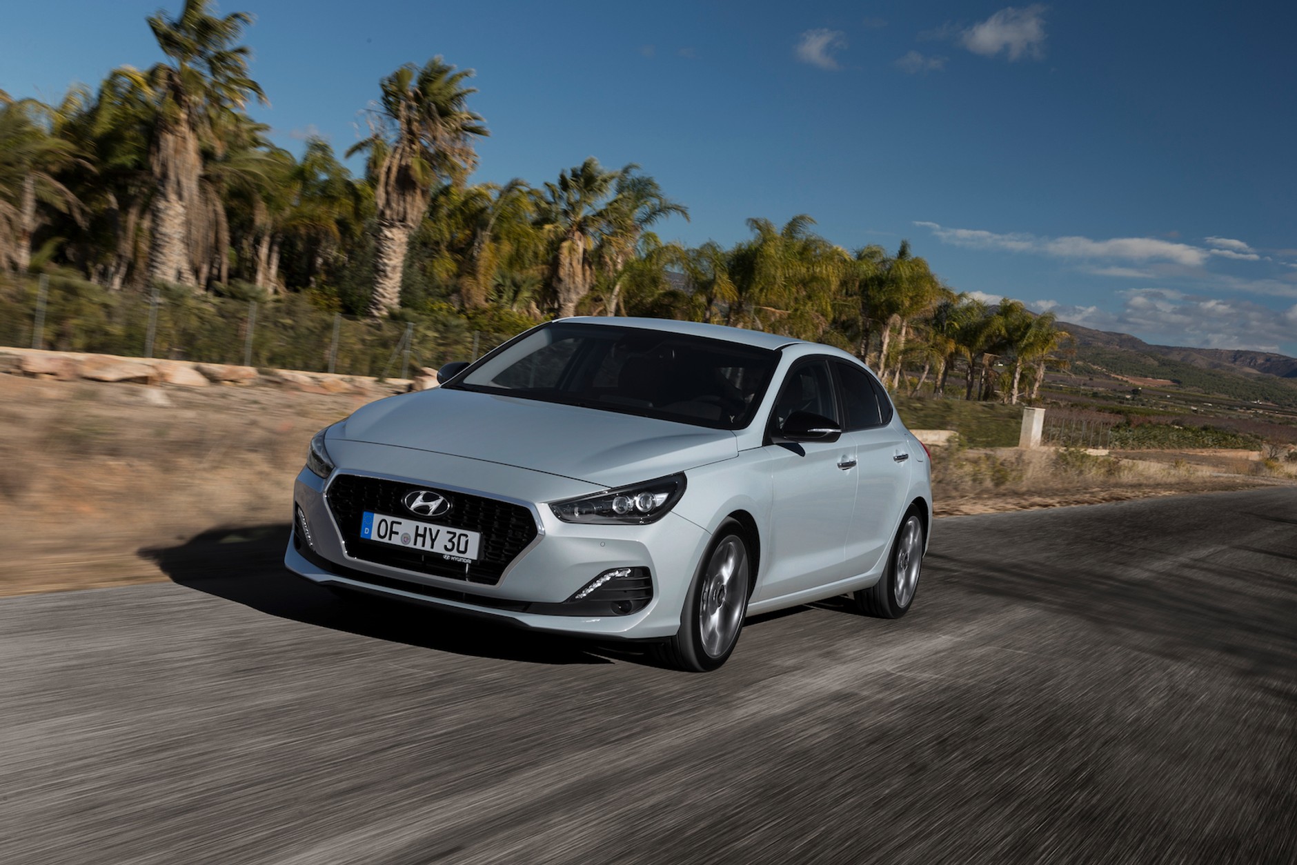 Hyundai i30 Fastback