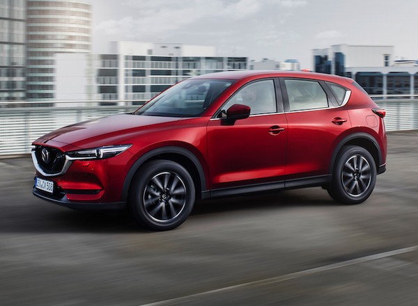 Nowa Mazda CX-5 - znamy ceny