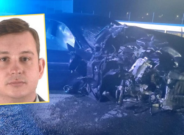 Znamy akt oskarżenia Majtczaka. Zamontował w BMW "pchełkę", żeby wiedzieć o policji