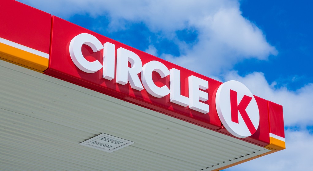 Stacja paliw Circle K