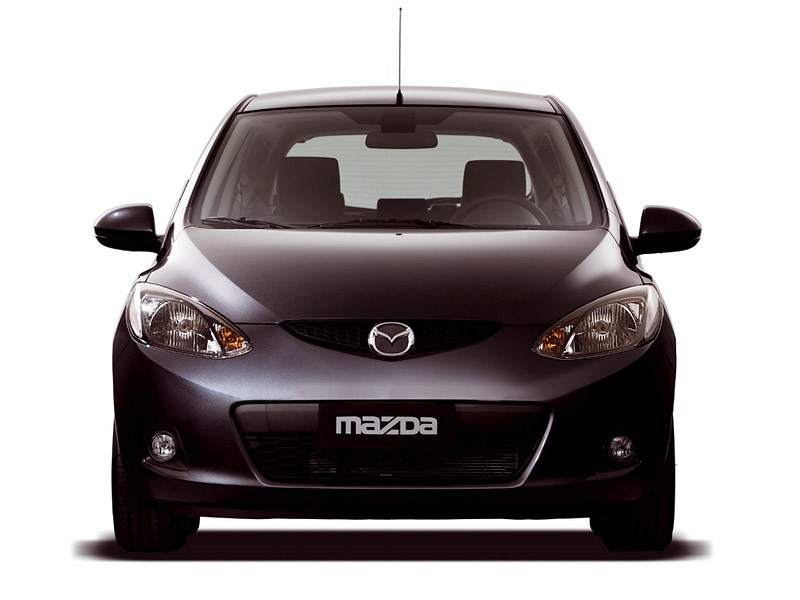 Nowa Mazda2: trzydrzwiowa i w wersji z silnikiem Diesla